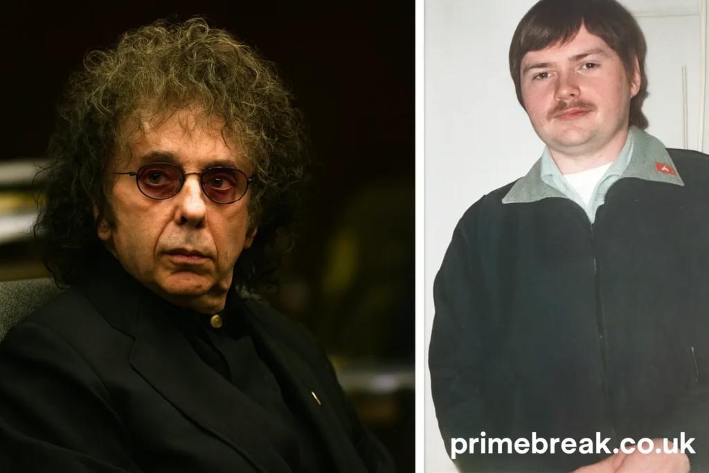 Gary Phillip Spector