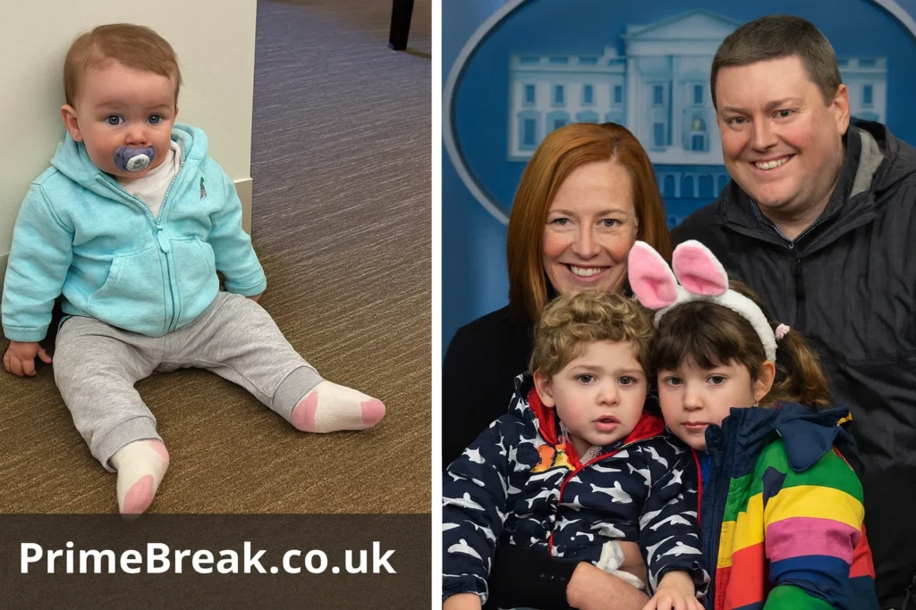 Genevieve Mecher: Inside the Private Life of Jen Psaki’s Daughter Genevieve Mecher