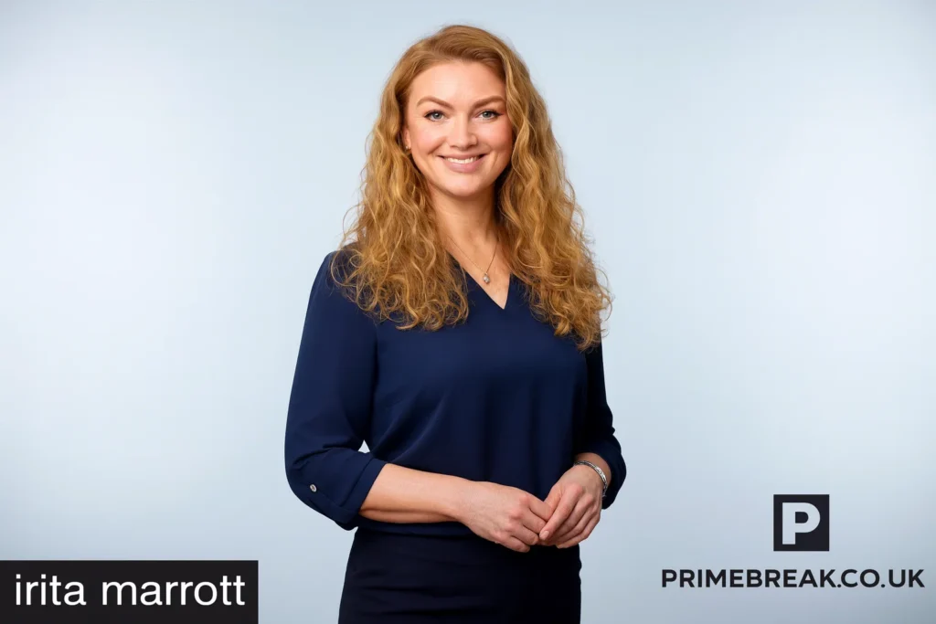 Irita Marriott: Biography, Career, and Family Life Explained Irita Marriott