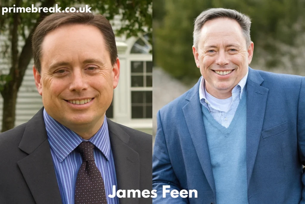 James Feen: Digital Healthcare Transformation Leader James Feen