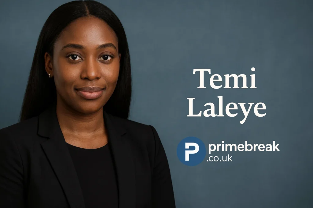 Temi Laleye