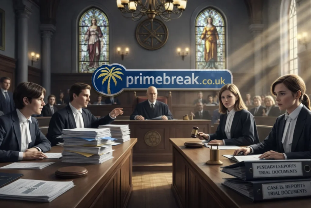 Rowdy Oxford Lawsuit