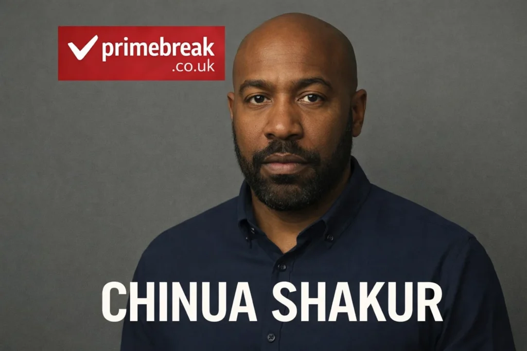 chinua shakur