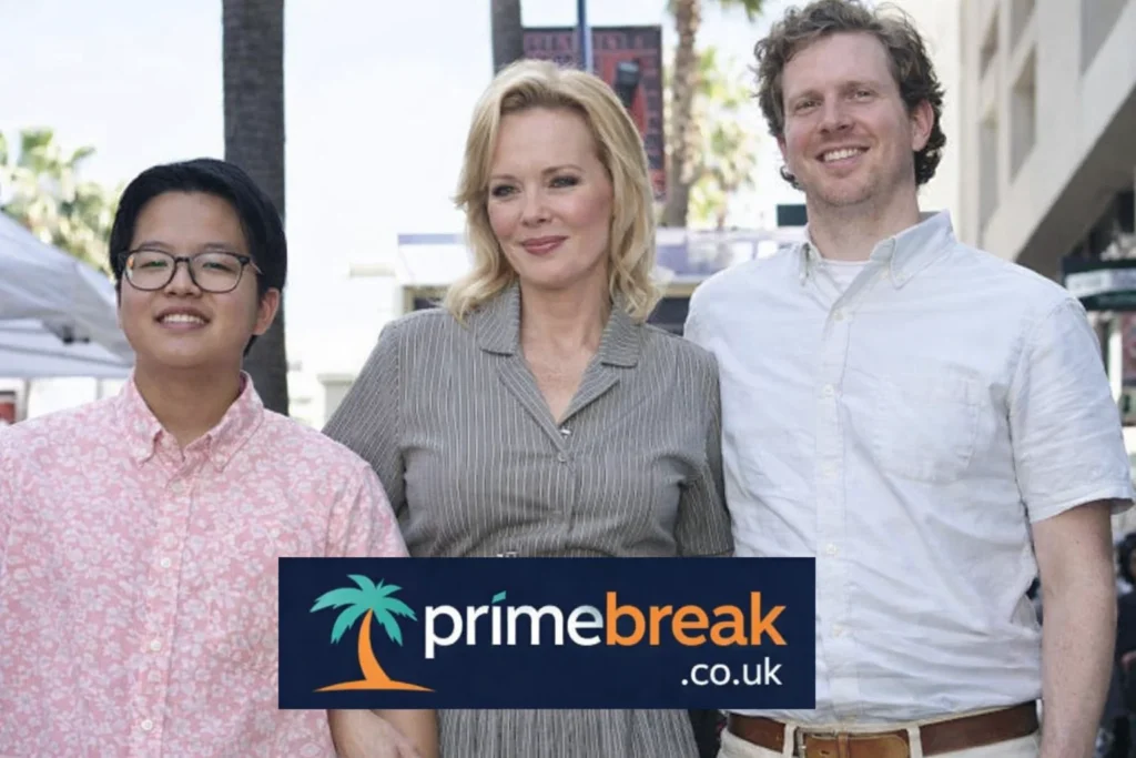 connor douglas gilliland