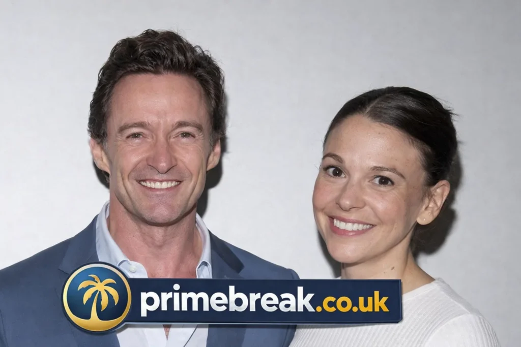 hugh jackman sutton foster