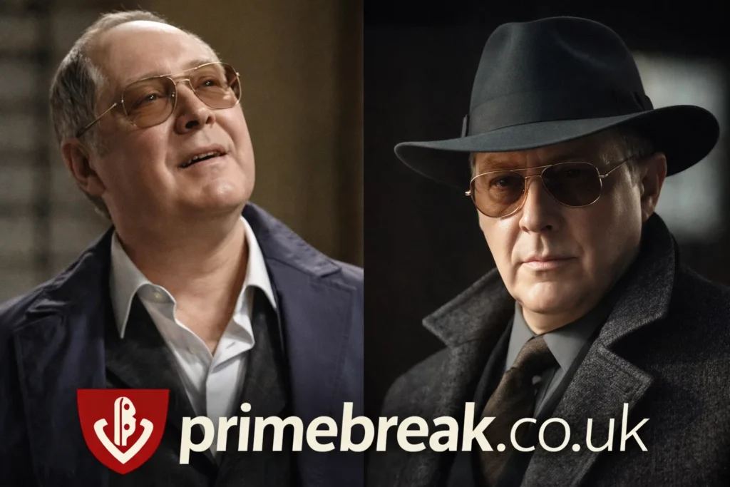 kurt perez blacklist