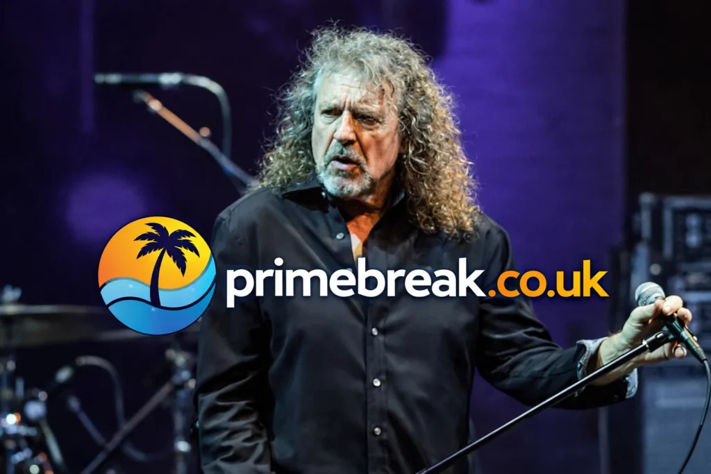 robert plant net worth