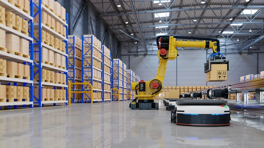 The Role of Material Handling Equipment in Modern Industrial Efficiency Material Handling Equipment