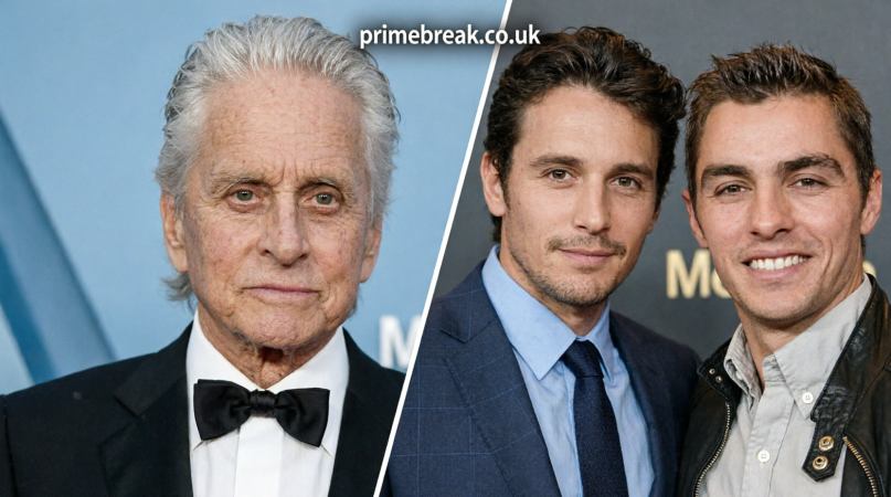 Who Is Douglas Eugene Franco and Michael Douglas Legacy Explained douglas eugene franco