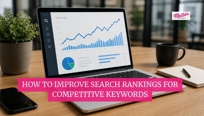 How to Improve Search Rankings for Competitive Keywords