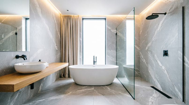 The Hidden Benefits of a Complete Bathroom Reconstruction Bathroom Reconstruction