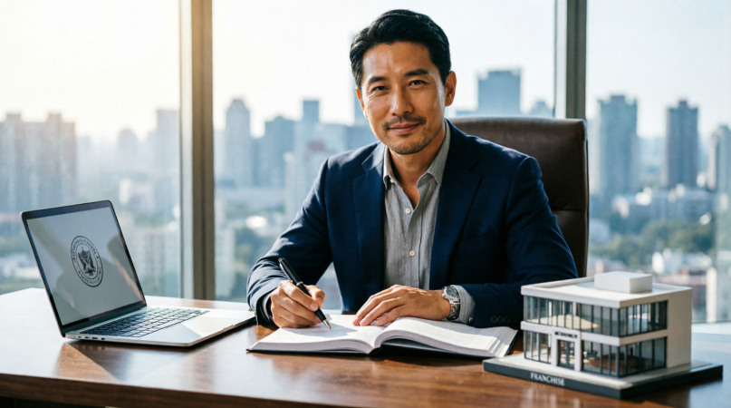 5 Strategic Advantages of Specialized Franchise Counsel Franchise lawyer
