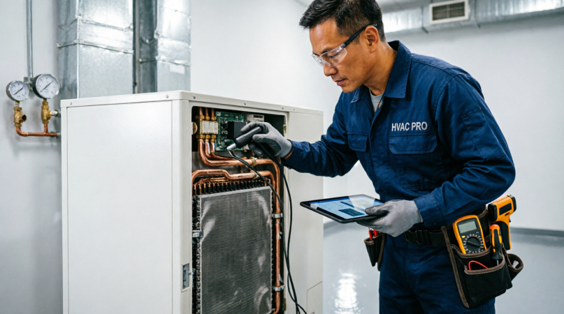 The Financial Case for Proactive HVAC Maintenance HVAC Maintenance