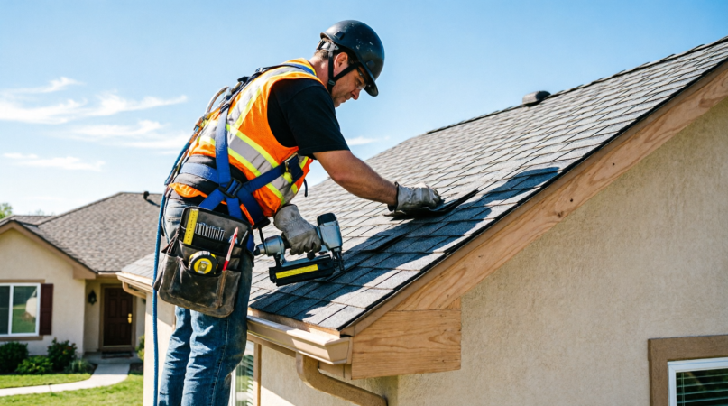 Why a High-Quality Roof is Your Home’s Best Asset Home's Best Asset