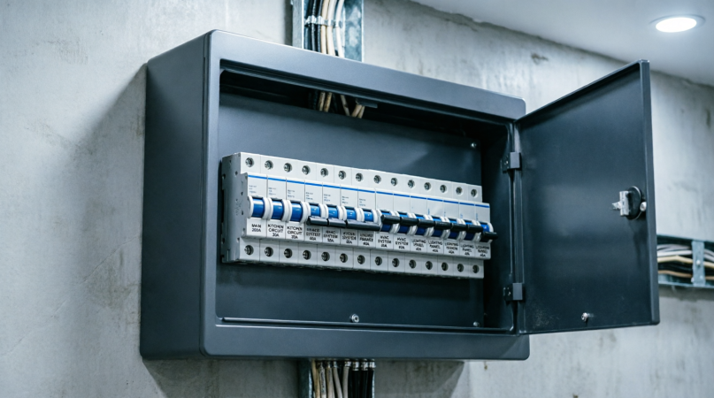 Powering Your Modern Lifestyle: The Magic of Panel Upgrades Panel Upgrades