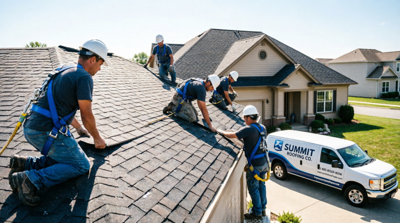 Why Hiring a Top Roofing Company Transforms Your Home Roofing Company Transforms