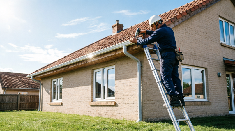 The Ultimate Defense: Upgrading Your Home Exterior The Ultimate Defense