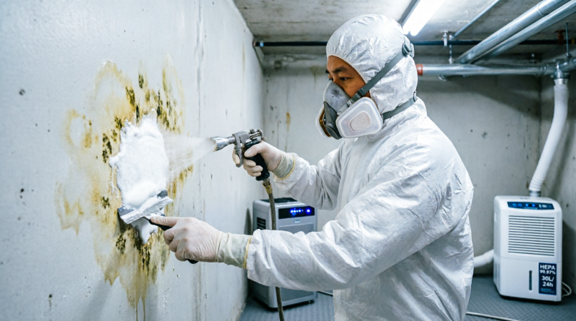 Transform Your Space: The True Value of a Mold-Free Home Transform Your Space