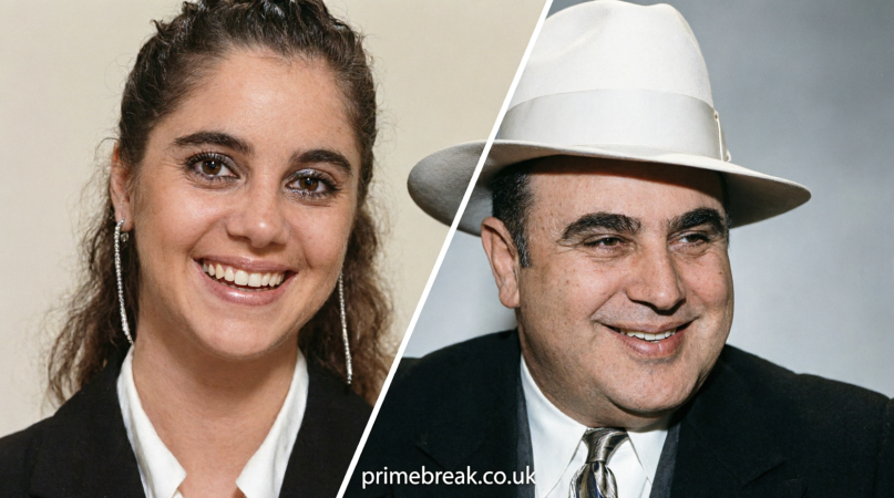 Who is Veronica Capone and Who is Al Capone? Biography and Facts veronica capone