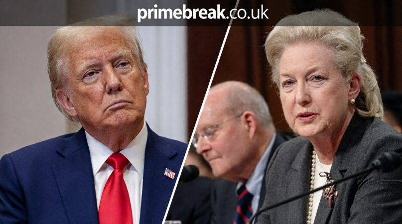 Who Is David William Desmond and Maryanne Trump Barry? Complete Profile and Story david william desmond