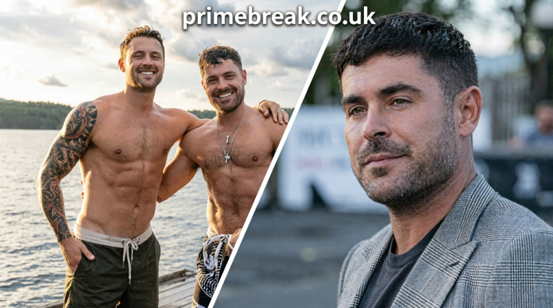 Who Are Henry Efron and David Efron? Full Family Background and Details henry efron