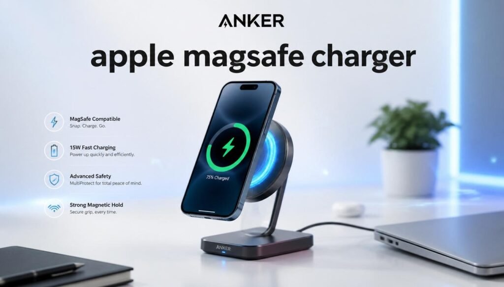 Why Apple MagSafe Charger Is Becoming a Core Part of Modern Digital Device Habits in 2026