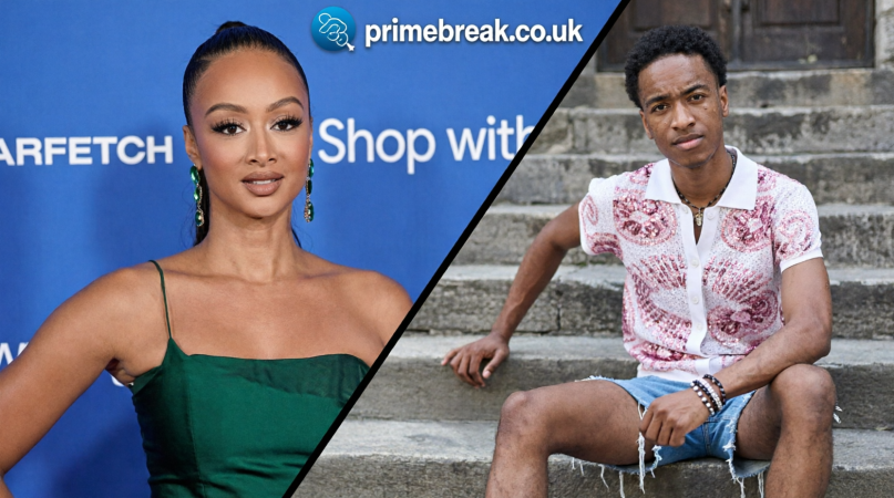 Who Is Kniko Howard? Inside the Life of Draya Michele’s Son kniko howard