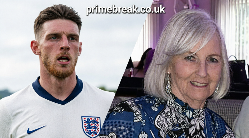 Who Is Teresa Rice and Declan Rice? Full Biography and Life Story teresa rice