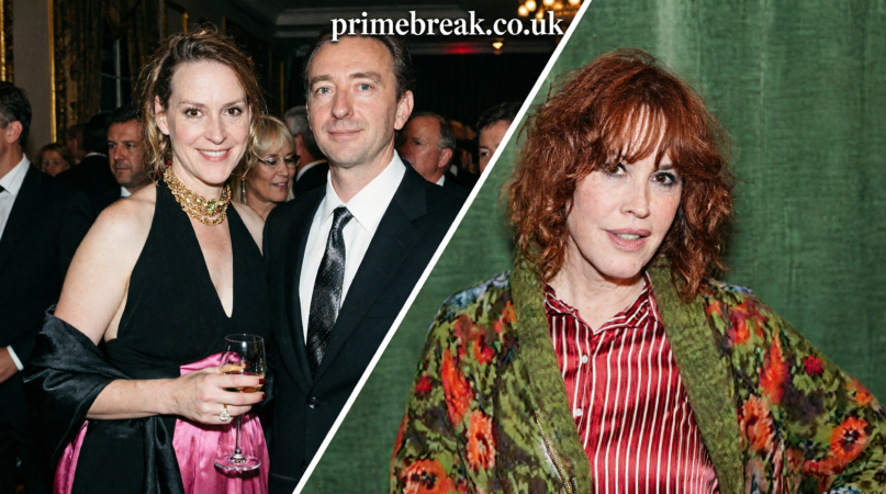 Why Did Valery Lameignère and Molly Ringwald’s Marriage End? Facts and Timeline valery lameignère