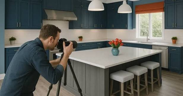 What Should Sellers Fix Before Marketing Photographs Taken by estate agents in Nottingham?